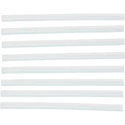 Glue Sticks - transparent - DIA 11 mm, 200 mm - 8 pcs.