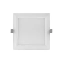 Lampa padziļinājums Osram Slim LED, 3000°K, LED, balta krās.