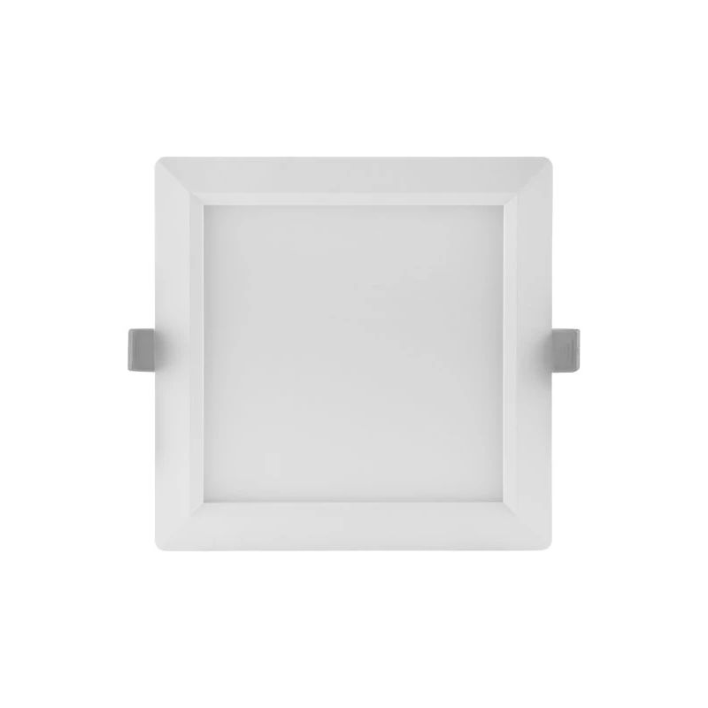 Gaismeklis slim led 6w-3000k kvadrātv.