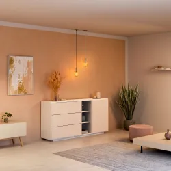 Лампочка Osram Deco LED, 1800 °К, E27, 3.5 Вт, 150 лм