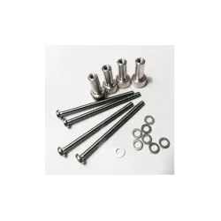 Transportēš.boksa SKUDO 4-5-6-7 stiprināšanas skrūvju komplekts