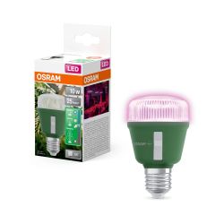 Bulb led e27 t60 10w 230v plants