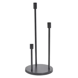 Stāvlampa dekor.3xe27 dim dg 40w osram