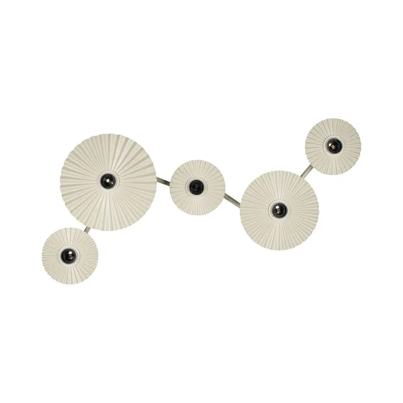 Lampa sienas Osram, E27, 4 x 40 W