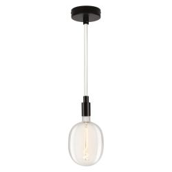 Lampa griestu glow pendant 1xe27 led 14w