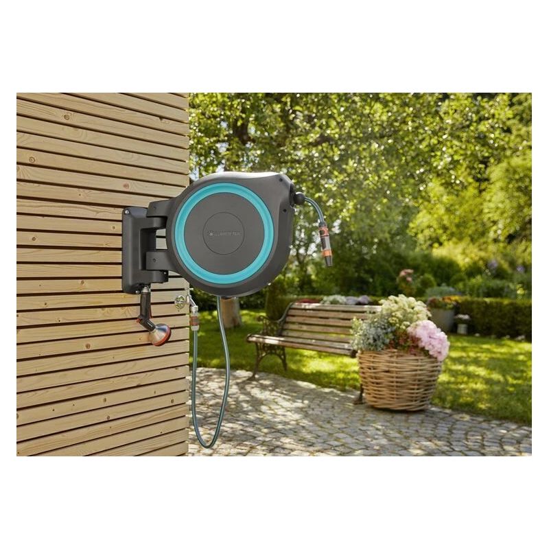 Šļūtenes sienas spole rollup l