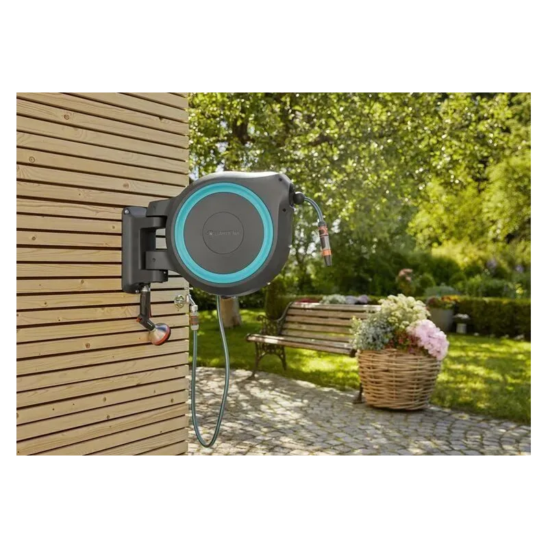 Automātiskā šļūtenes spole Gardena 18625-20