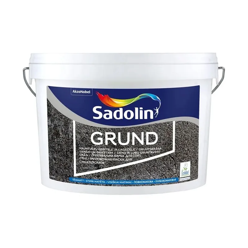Grunts universāls Sadolin, 2.5 l