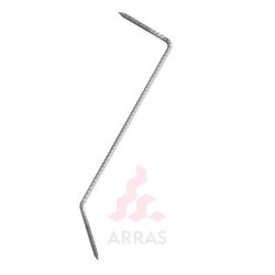 Skava būvniecības pagr. zn 10.0x320 1gab