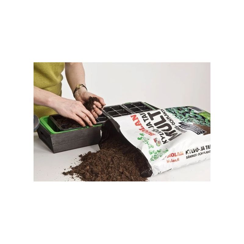 Augsne sēšanai un piķēšanai 12 l