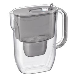 Aquaphor mfp+ krūkas filtrs, pelēks