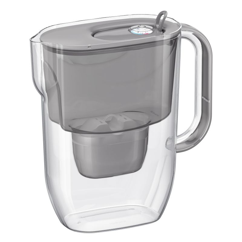 Aquaphor mfp+ krūkas filtrs, pelēks