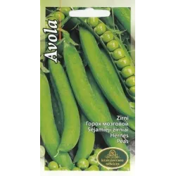 Sēklas Kurzemes sēklas, zirņi Avola, 15 g