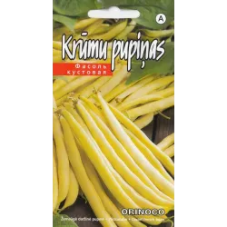 Sēklas Kurzemes sēklas, pupiņas Orinoco, 10 g