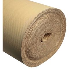 Kartons gofrētais k12 1200mm,2slāņu 50m2
