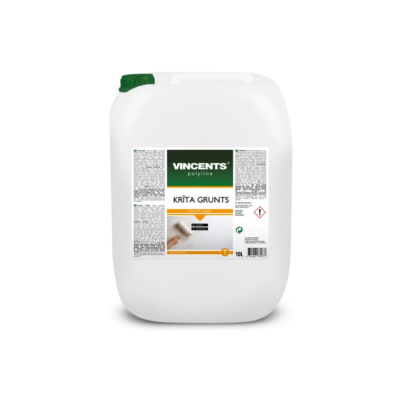 Krīta grunts 10l
