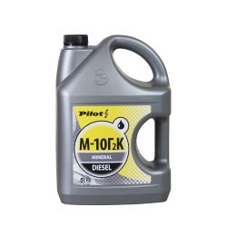 Motoreļļa m10g2k sae 30 pilots 5l