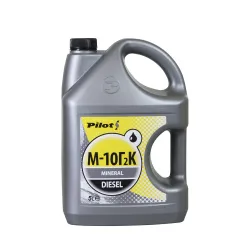 Motoreļļa, minerālu, 5 l