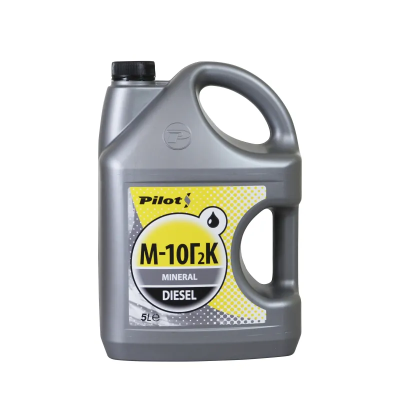 Motoreļļa, minerālu, 5 l