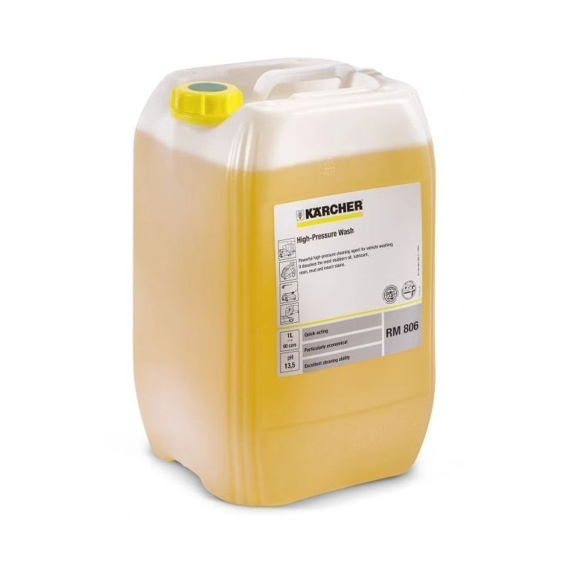 Līdzeklis mazg.intensīvs rm 806 asf,4l