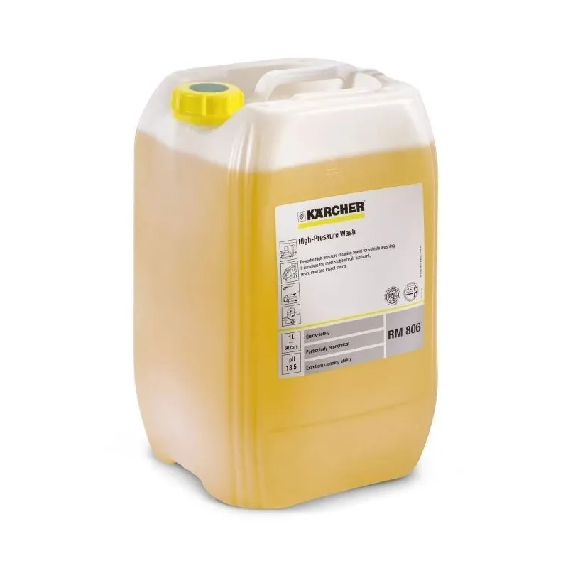 Auto tīrīšanas šampūns Kärcher, 4 l