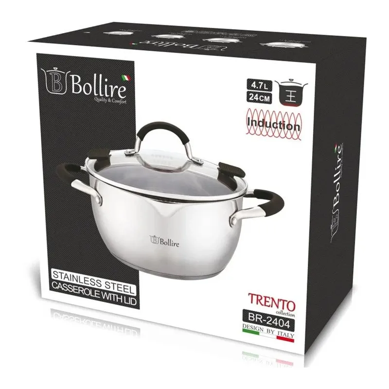 Katls Bollire Trento BR-2401, 24 cm, 4.7 l