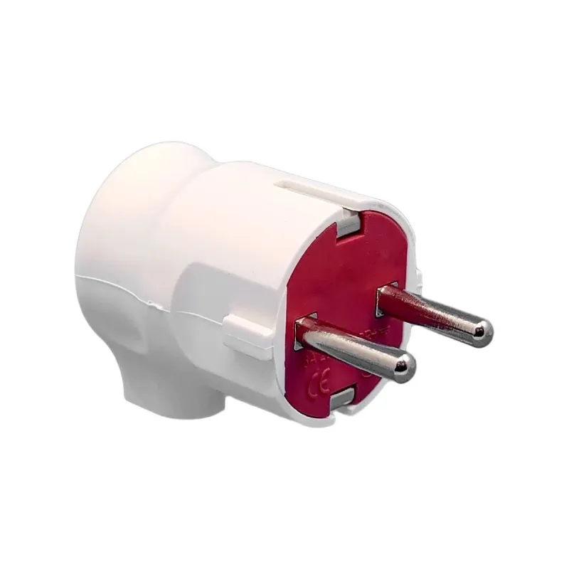 Kontaktdakšiņa Vexen Electric VX1004W, IP20, 16 A, 250 V