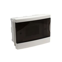 Sadale Z-A 6 moduļi ar caurspīdīgām durvīm IP40