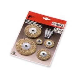 Šlifavimo diskas Falcon 600026-9009, 75 mm