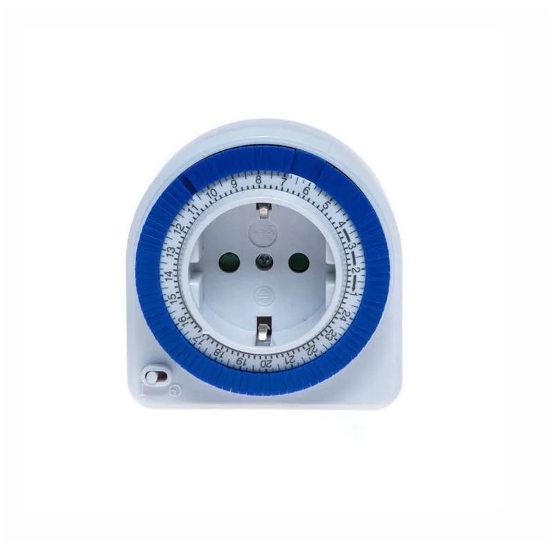 Ikdienas taimeris Haushalt, mehāniskā, 16 A