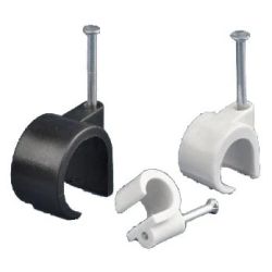 Skavas kabeļu nc14-20 pelēkas 20gab