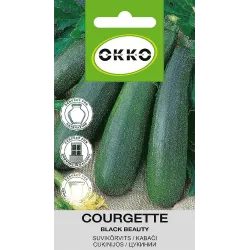 Sēklas Okko, cukīnī Black Beauty, 1 g