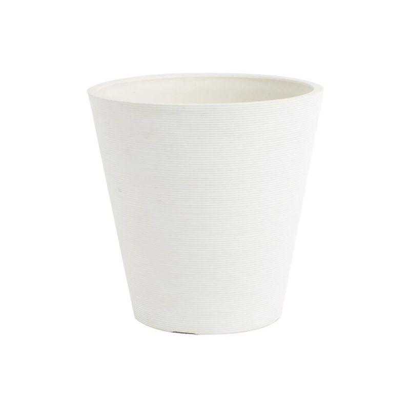 Puķu pods 15t12 d12 h12 whitestone