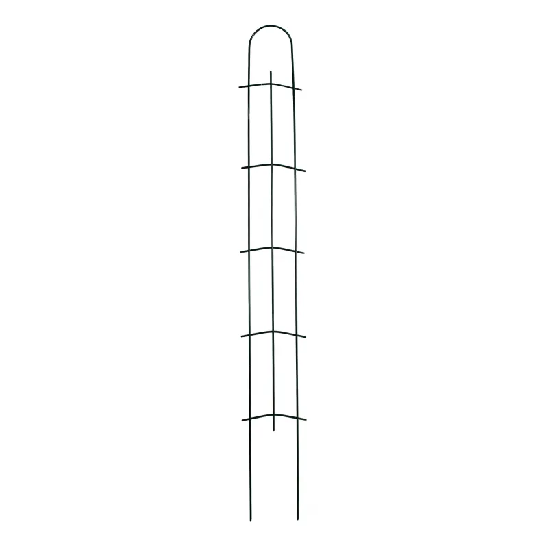 Auga atbalsts Garden Center GT-020, 147 cm x 17 cm, metāls