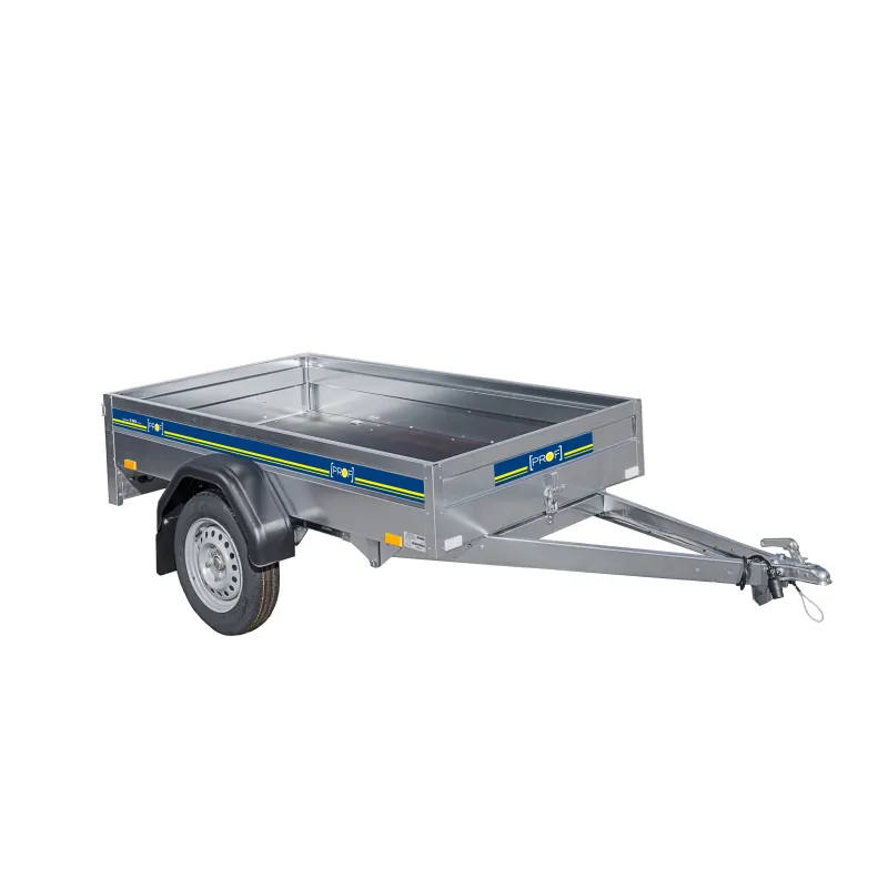 Auto piekabe Tiki, 200x114 cm