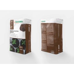 Kūdra neitralizēta 200l garden center