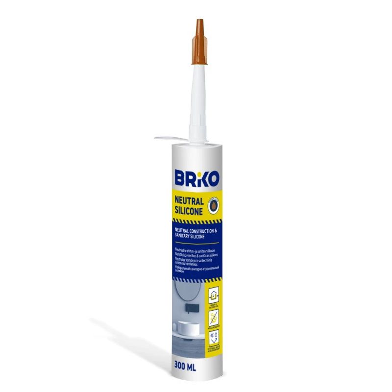 Hermētiķis briko neutral lm brūns 300ml