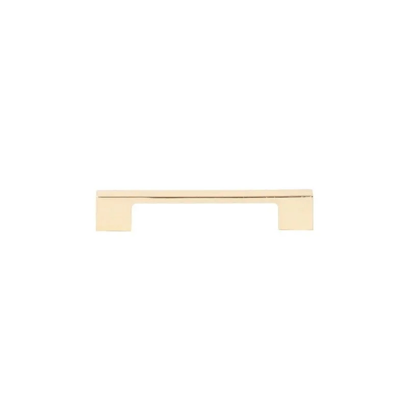 Furniture handle 5903-128 brass