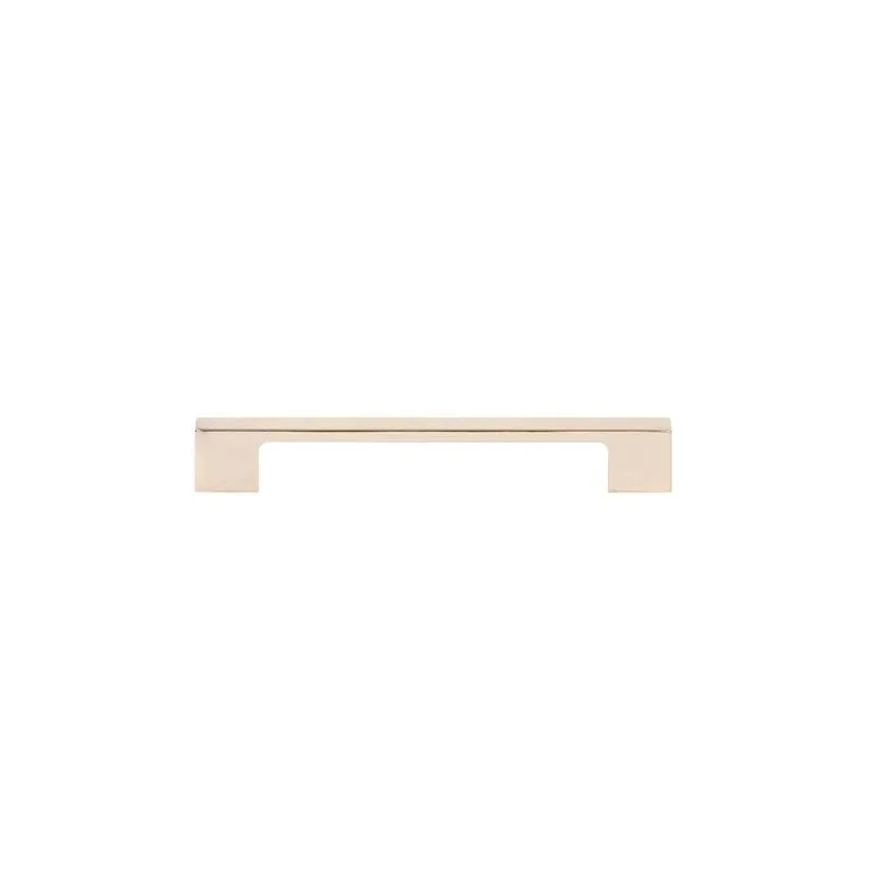 Furniture handle 5903-128 brass