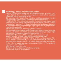 Mēsl.rodod.un acālij.garden center 450ml