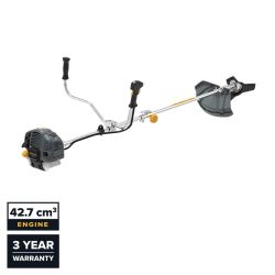 Benz. krūmgriezis grunder tt-bc415 1.2kw