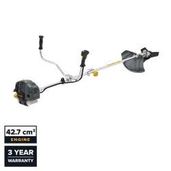 Benz. krūmgriezis grunder tt-bc415 1.2kw