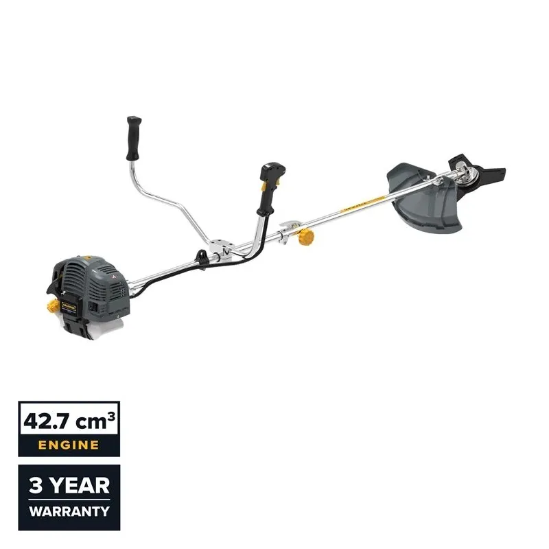 Ar benzīnu darbināms krūmgriezis Grunder TT-BC415, 1200 W