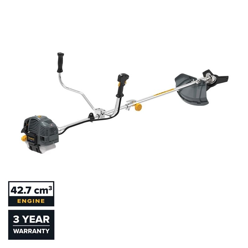 Benz. krūmgriezis grunder tt-bc415 1.2kw