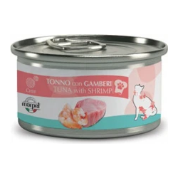 Marpet Chef 80gr Cat Tuna with Shrimp