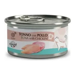 Marpet Chef 80gr Cat Tuna with Chicken