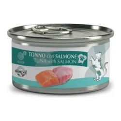 Marpet Chef 80gr Cat Tuna with Salmon