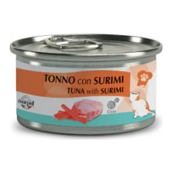 Marpet Chef 80gr Cat Tuna with Surimi