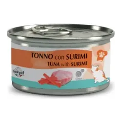 Marpet Chef 80gr Cat Tuna with Surimi