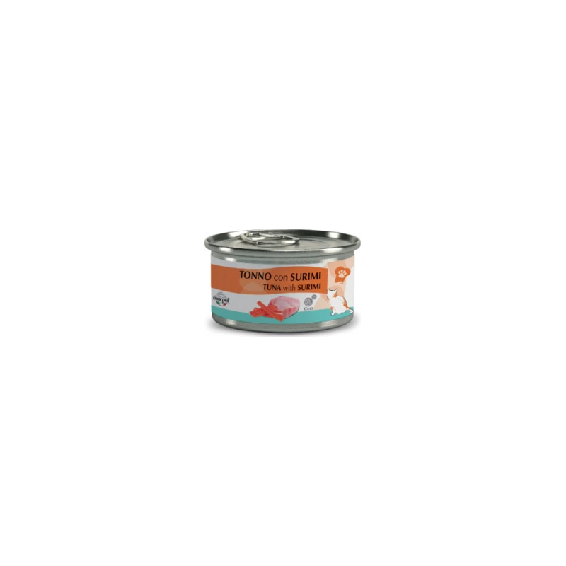 Marpet Chef 80gr Cat Tuna with Surimi